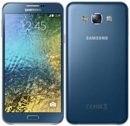 Замена стекла на телефоне Samsung Galaxy E7 в Новосибирске